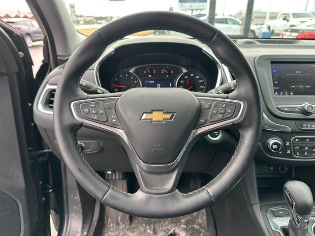 used 2023 Chevrolet Equinox car, priced at $25,983