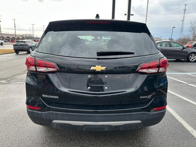 used 2023 Chevrolet Equinox car, priced at $25,983