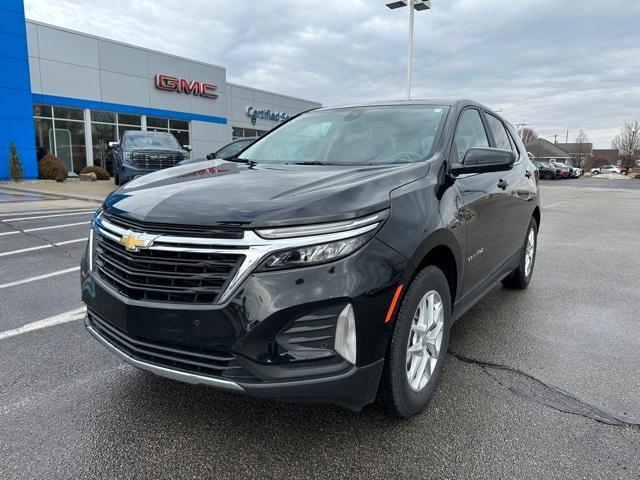 used 2023 Chevrolet Equinox car, priced at $25,983