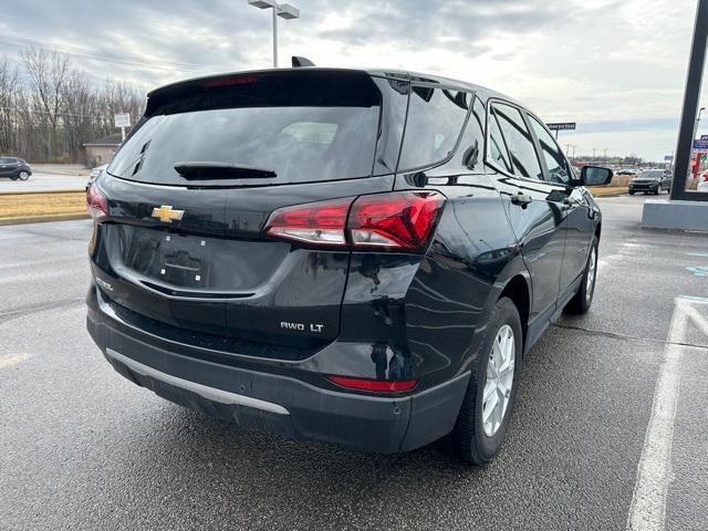 used 2023 Chevrolet Equinox car, priced at $25,983