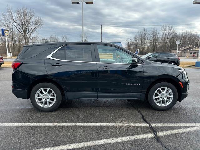 used 2023 Chevrolet Equinox car, priced at $25,983