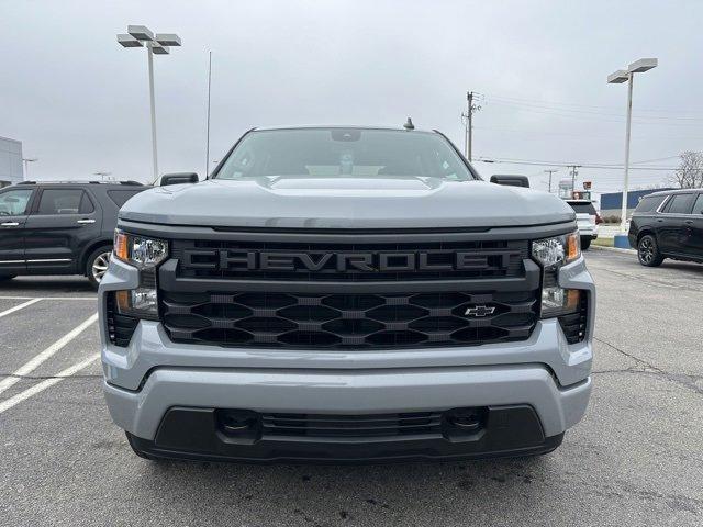 new 2025 Chevrolet Silverado 1500 car, priced at $52,740