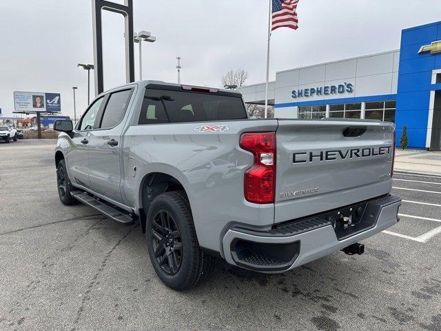 new 2025 Chevrolet Silverado 1500 car, priced at $52,740