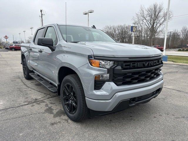 new 2025 Chevrolet Silverado 1500 car, priced at $52,740