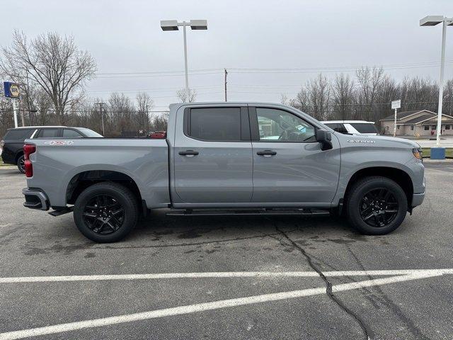 new 2025 Chevrolet Silverado 1500 car, priced at $52,740