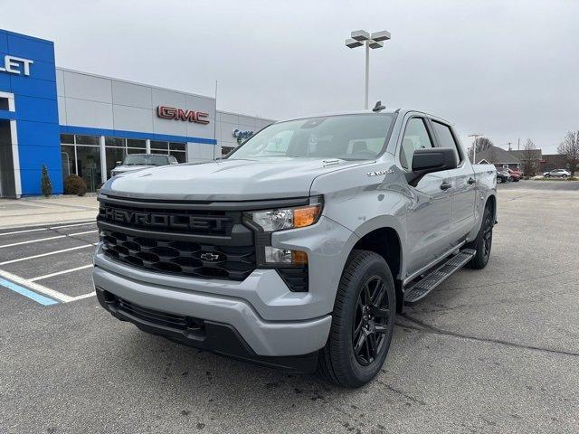 new 2025 Chevrolet Silverado 1500 car, priced at $52,740