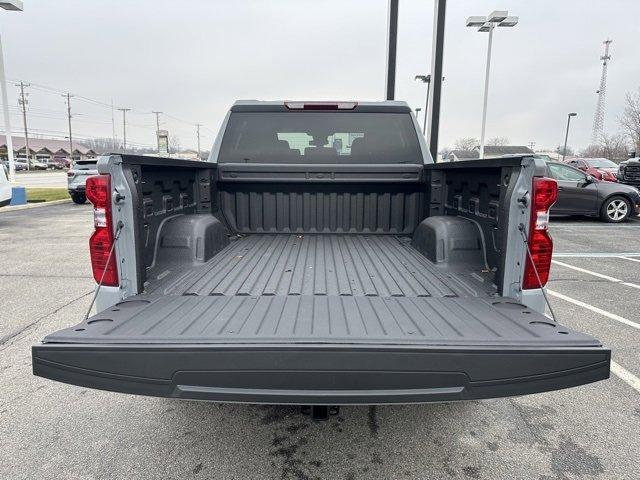 new 2025 Chevrolet Silverado 1500 car, priced at $52,740