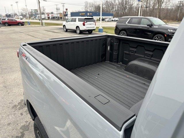 new 2025 Chevrolet Silverado 1500 car, priced at $52,740