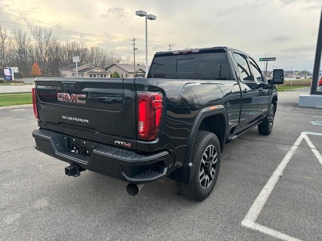 used 2021 GMC Sierra 2500 car, priced at $57,970