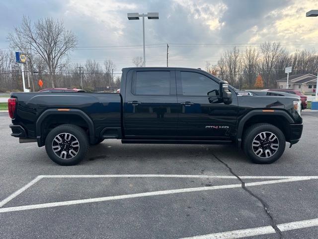 used 2021 GMC Sierra 2500 car, priced at $57,970