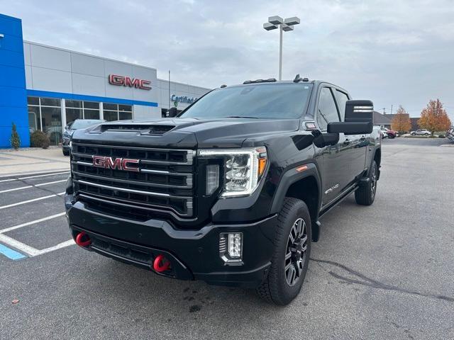 used 2021 GMC Sierra 2500 car, priced at $57,970