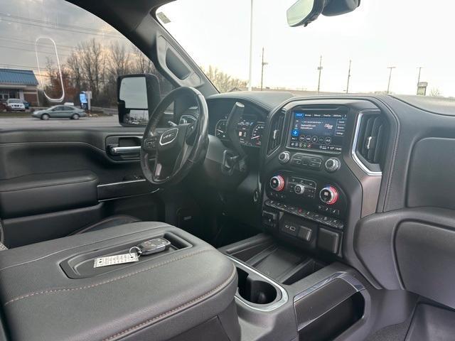 used 2021 GMC Sierra 2500 car, priced at $57,970