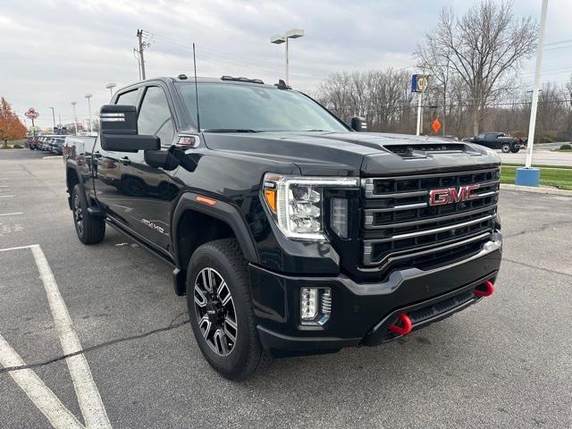 used 2021 GMC Sierra 2500 car, priced at $57,970