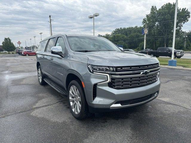 new 2024 Chevrolet Suburban car, priced at $86,355