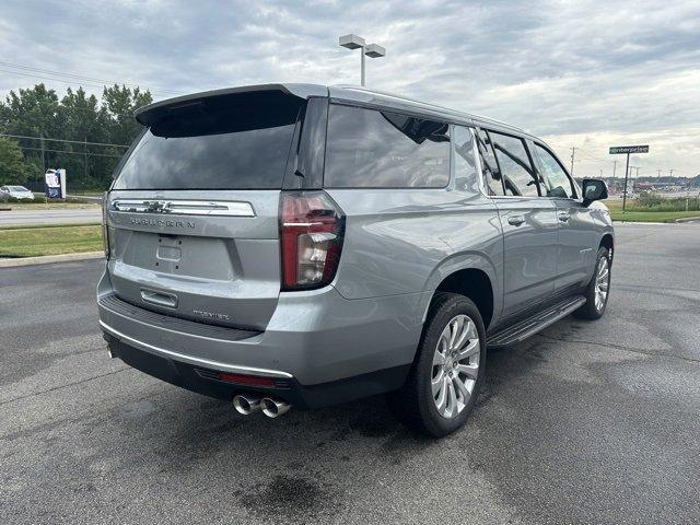 new 2024 Chevrolet Suburban car, priced at $86,355