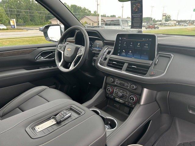 new 2024 Chevrolet Suburban car, priced at $86,355