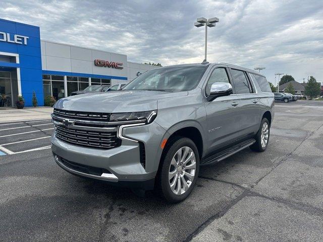 new 2024 Chevrolet Suburban car, priced at $86,355