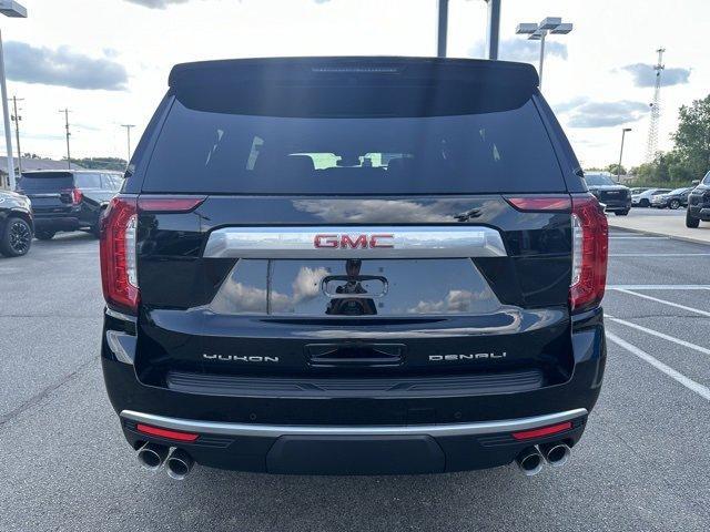 new 2024 GMC Yukon XL car, priced at $85,295