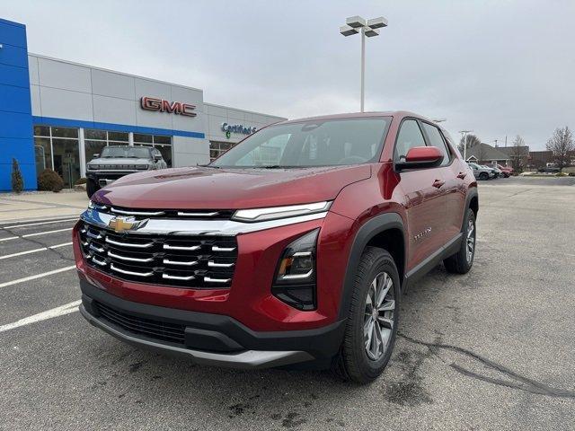 new 2025 Chevrolet Equinox car, priced at $30,490