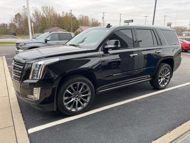 used 2020 Cadillac Escalade car, priced at $49,980