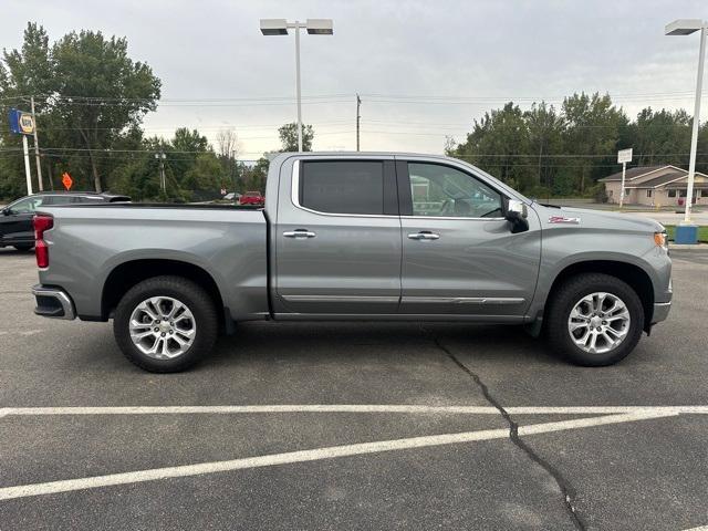 used 2023 Chevrolet Silverado 1500 car, priced at $52,584