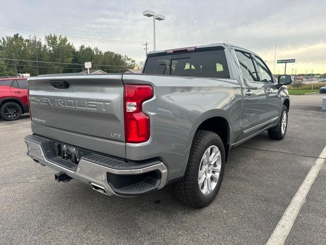 used 2023 Chevrolet Silverado 1500 car, priced at $52,584