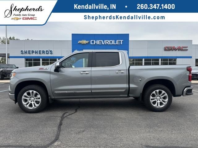 used 2023 Chevrolet Silverado 1500 car, priced at $52,983