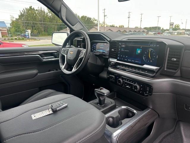 used 2023 Chevrolet Silverado 1500 car, priced at $52,584