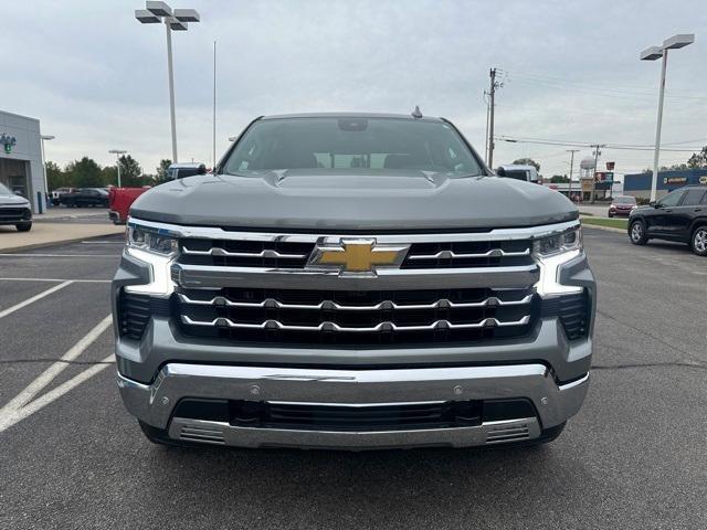 used 2023 Chevrolet Silverado 1500 car, priced at $52,584