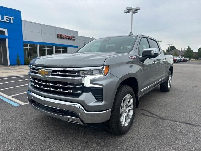 used 2023 Chevrolet Silverado 1500 car, priced at $52,584