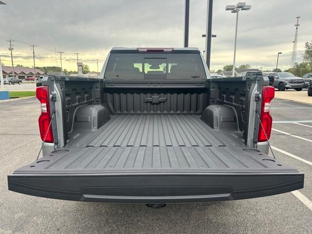 used 2023 Chevrolet Silverado 1500 car, priced at $52,584