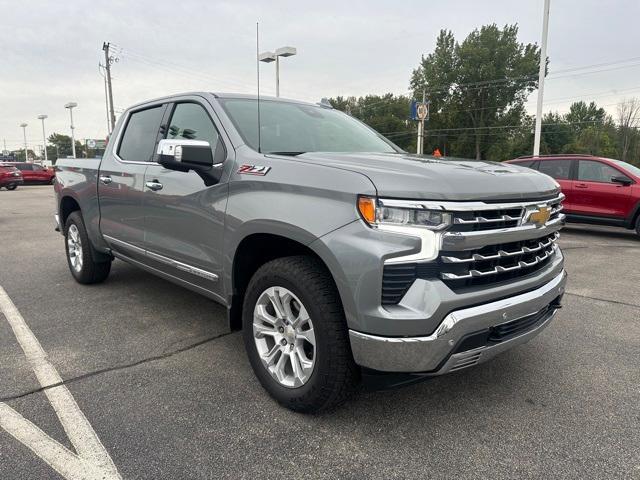 used 2023 Chevrolet Silverado 1500 car, priced at $52,584