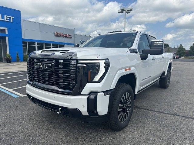 new 2024 GMC Sierra 2500 car, priced at $99,055