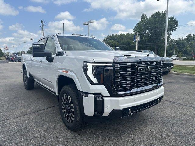 new 2024 GMC Sierra 2500 car, priced at $99,055