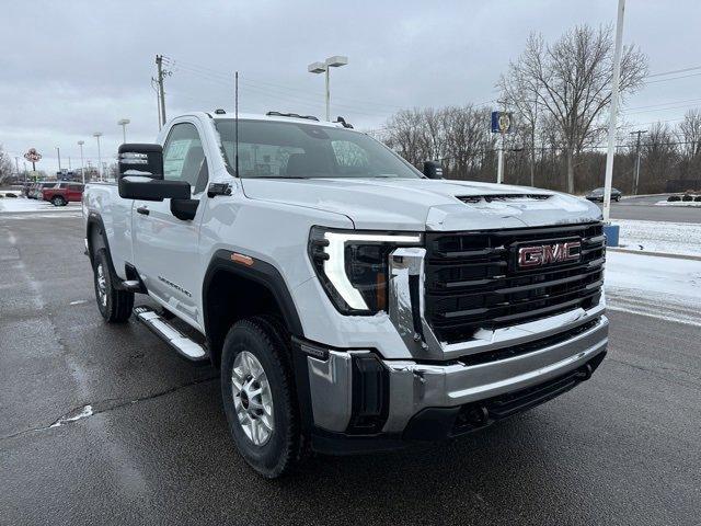 new 2025 GMC Sierra 2500 car, priced at $54,855