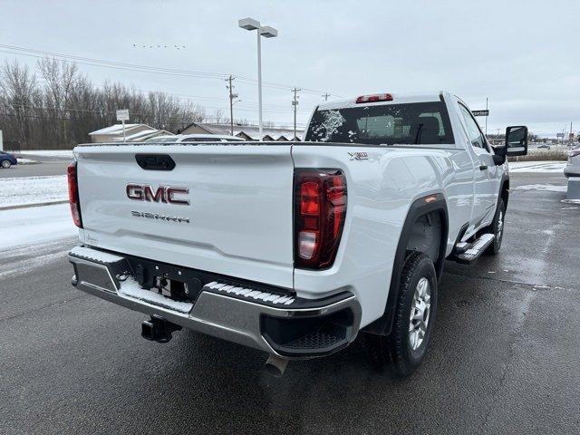 new 2025 GMC Sierra 2500 car, priced at $54,855