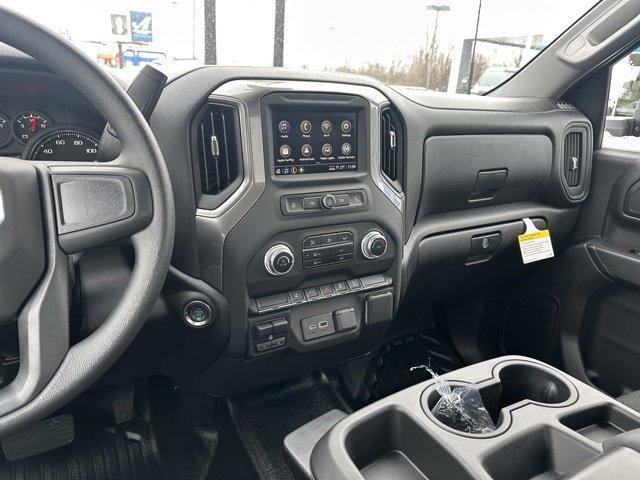 new 2025 GMC Sierra 2500 car, priced at $54,855