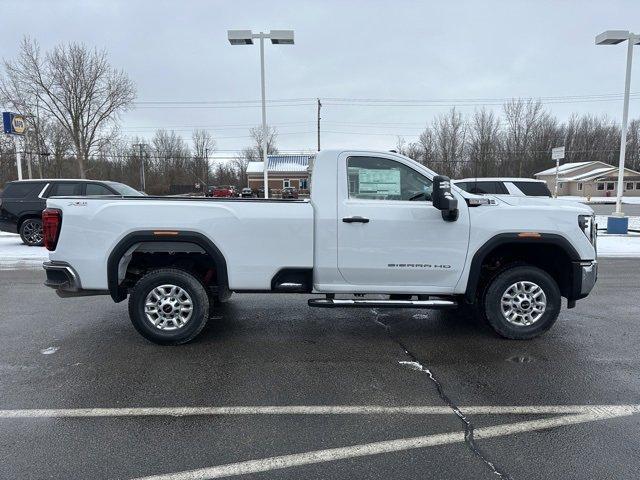 new 2025 GMC Sierra 2500 car, priced at $54,855