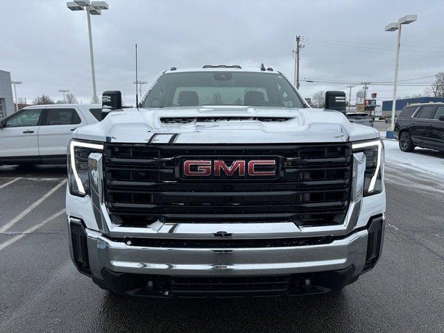 new 2025 GMC Sierra 2500 car, priced at $54,855