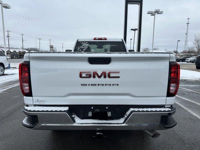 new 2025 GMC Sierra 2500 car, priced at $54,855