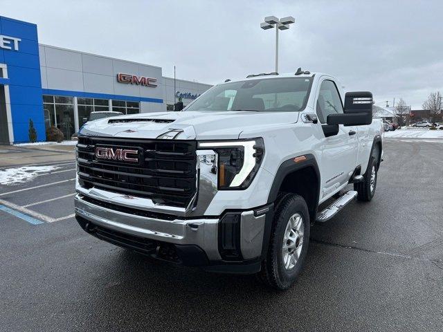 new 2025 GMC Sierra 2500 car, priced at $54,855