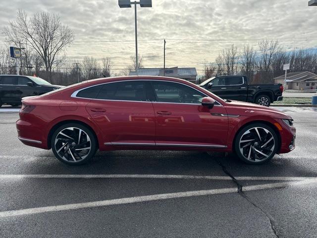 used 2021 Volkswagen Arteon car, priced at $28,484