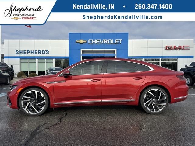 used 2021 Volkswagen Arteon car, priced at $28,484