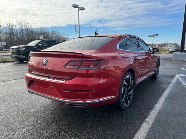 used 2021 Volkswagen Arteon car, priced at $28,484