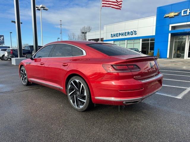 used 2021 Volkswagen Arteon car, priced at $28,484