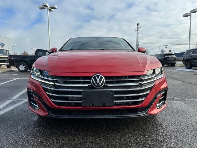 used 2021 Volkswagen Arteon car, priced at $28,484