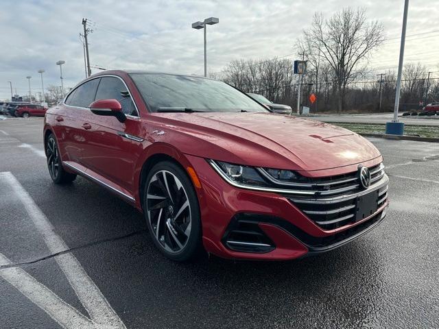 used 2021 Volkswagen Arteon car, priced at $28,484