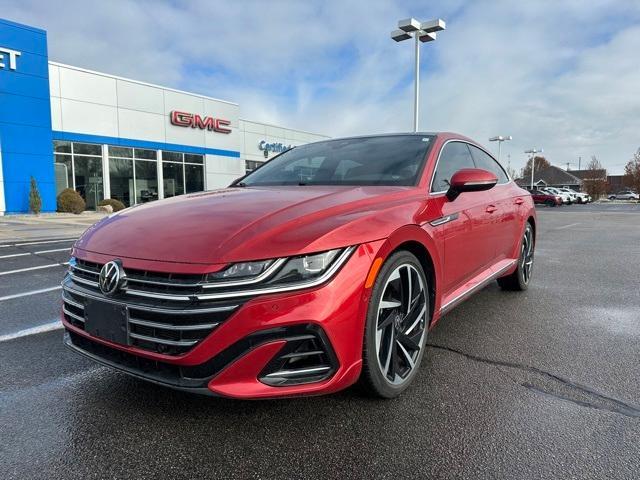 used 2021 Volkswagen Arteon car, priced at $28,484