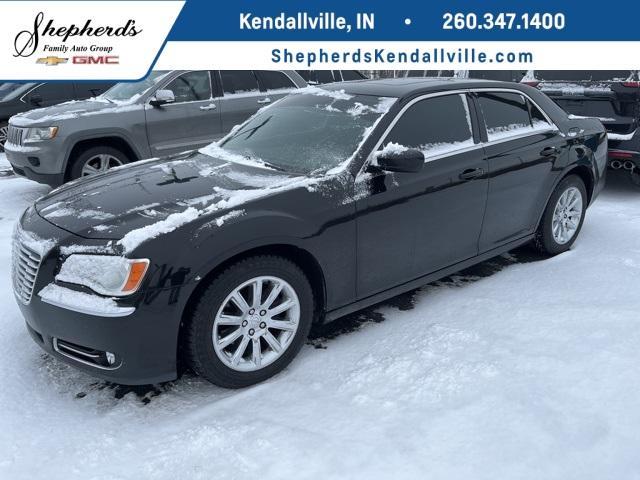 used 2014 Chrysler 300 car, priced at $8,984