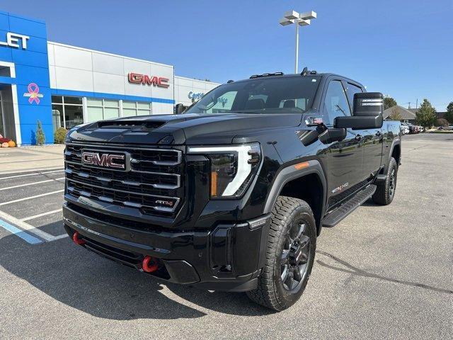 new 2025 GMC Sierra 2500 car, priced at $87,680